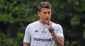 PVC elogia decisão de Carpini no SPFC: “Funcionou”