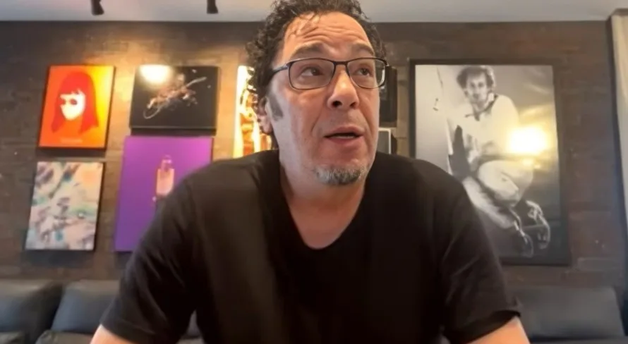 Casagrande antecipa possível demissão de técnico de time do Brasileirão