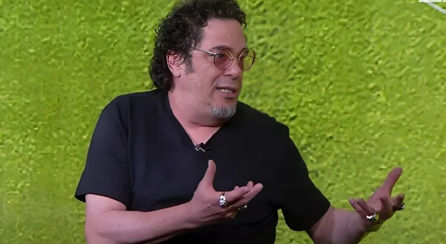 Casagrande exalta camisa 9 de time do Brasileirão Série A: “Sou fã”