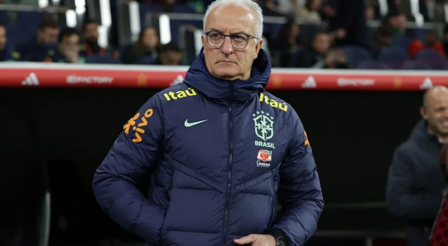 Casagrande crava trio de ataque ideal para a seleção brasileira