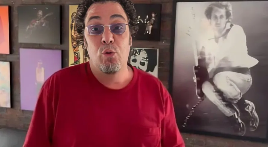 Casagrande elege rivais do Flamengo na corrida pelo título do Brasileirão Série A 