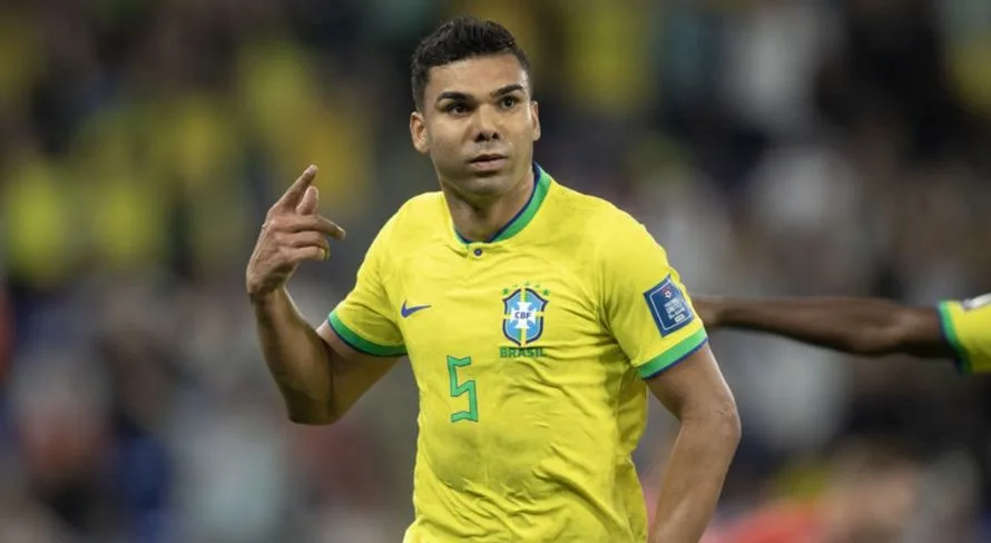 Gerson Canhotinha “exclui” Casemiro e monta meio-campo ideal da seleção brasileira