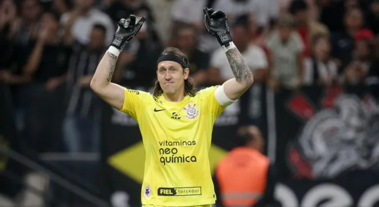 Cássio define ‘atleta ideal’ com base em que jogou ao seu lado no Corinthians