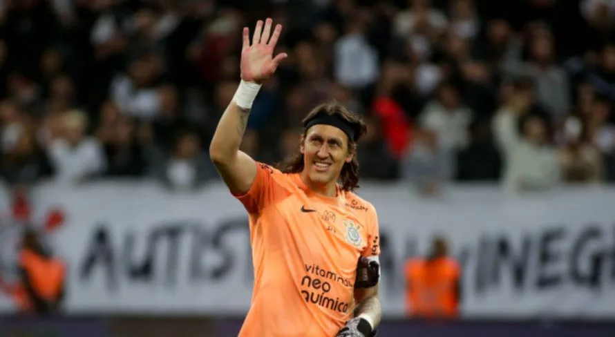 Ex-Palmeiras defende Cássio no Corinthians: “Tem que respeitar”