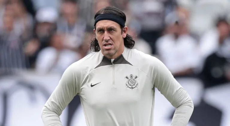 Milton Neves faz convite a Cássio após desabafo no Corinthians: “Ser feliz no Santos”