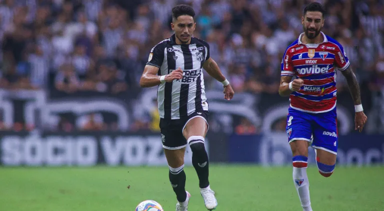 Ceará é campeão do Campeonato Cearense ao bater o Fortaleza nos pênaltis