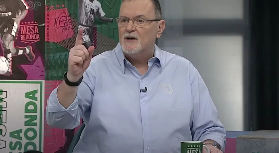 Chico Lang esquece Flamengo e aponta time que encanta no Brasil: “Futebol coeso”