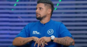 Cicinho indica resultado de Palmeiras x Athletico pelo Brasileirão Série A