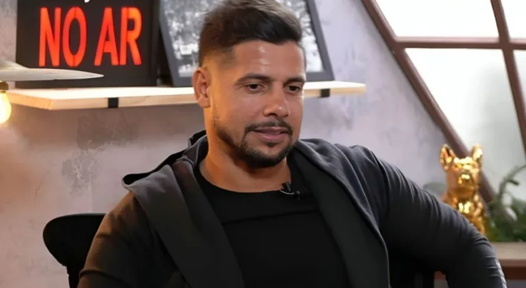 Cicinho crava resultado de SPFC x Palmeiras pelo Brasileirão