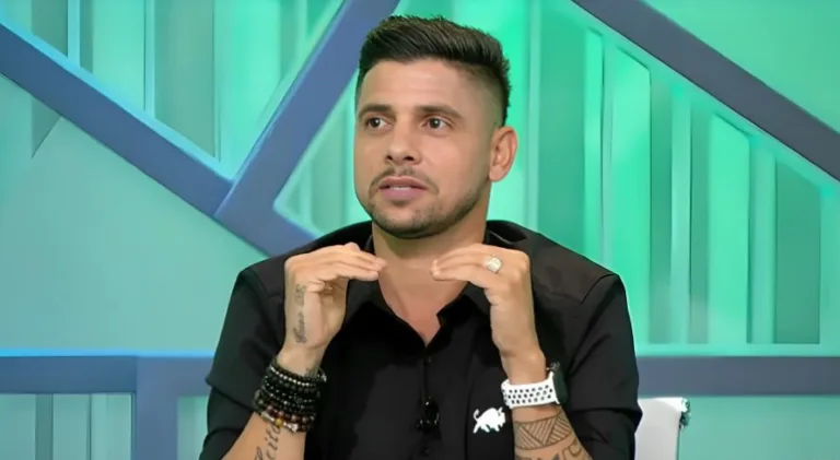 Cicinho crava time mais agressivo do futebol brasileiro: “Rolo compressor”