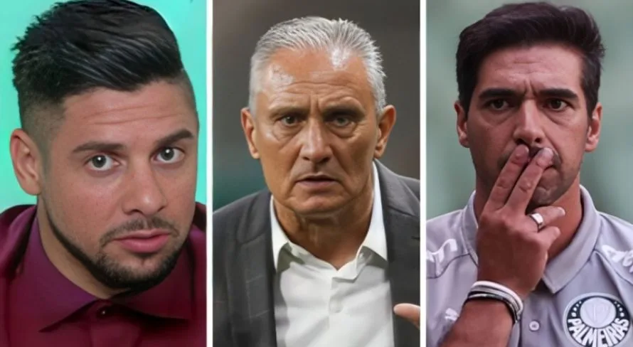 Cicinho exclui Flamengo e Palmeiras ao decretar campeão do Brasileirão