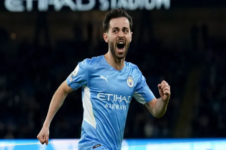 Real Madrid larga na frente pela contratação de Bernardo Silva do Manchester City, segundo jornal inglês