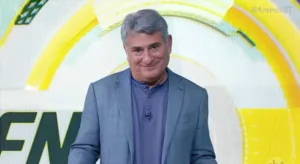 Cleber Machado crava time a ser batido no futebol brasileiro: “Mais difícil”