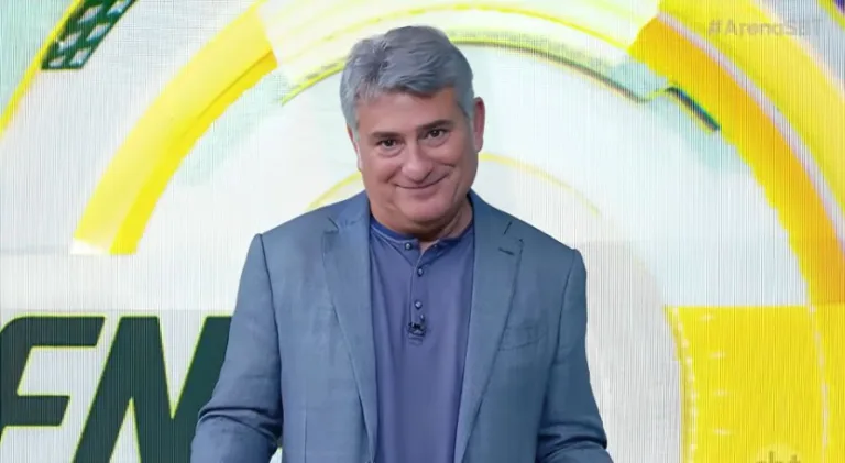 Cleber Machado crava time a ser batido no futebol brasileiro: “Mais difícil”