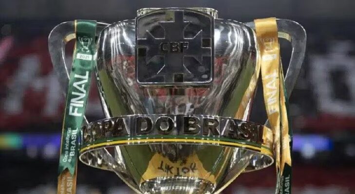 Copa do Brasil: veja todos os confrontos da terceira fase Copa do Brasil: veja todos os confrontos da terceira fase