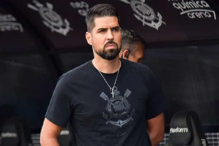 Corinthians vive choque de realidade no Brasileirão Série A e técnico tem pressão em alta