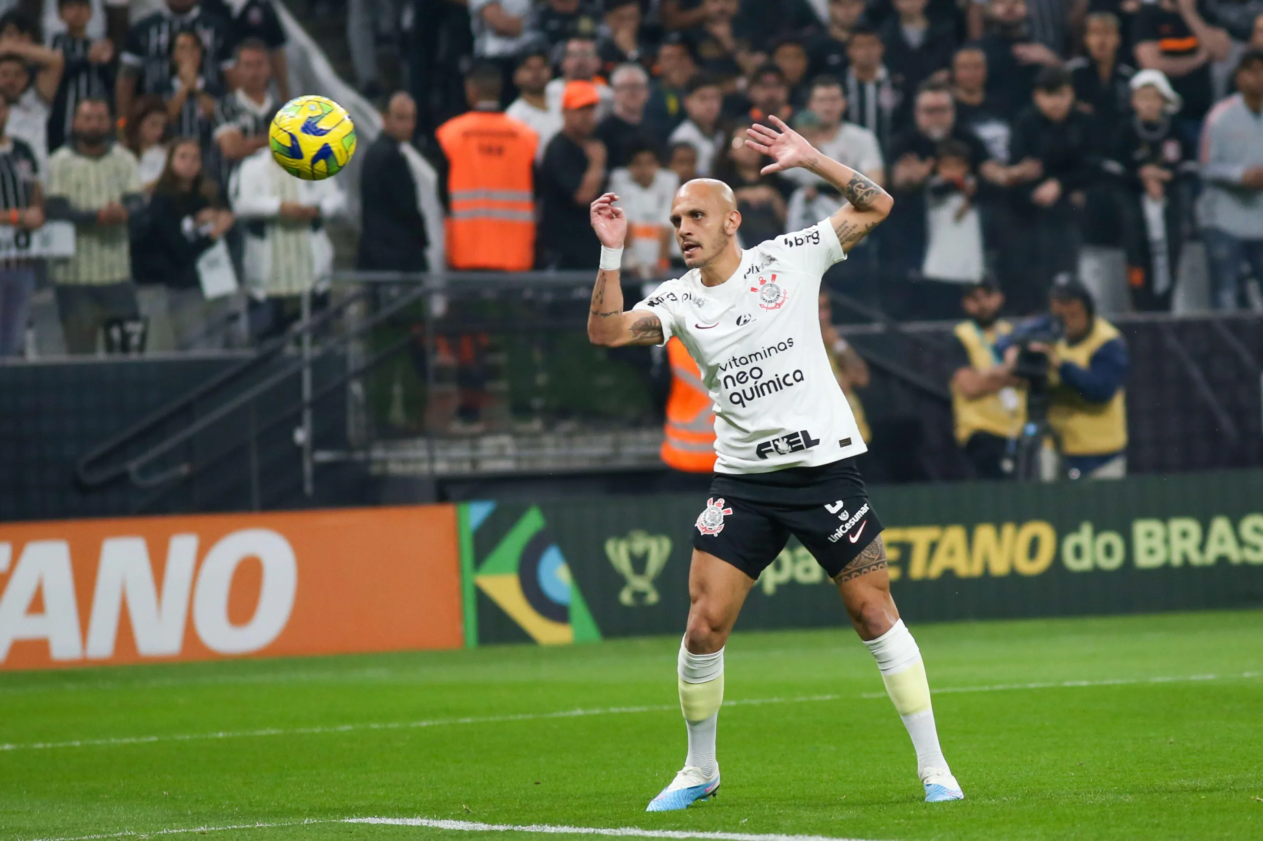 Corinthians x Fluminense – Campeonato Brasileiro: palpites, escalação e onde assistir – 28/04/2024