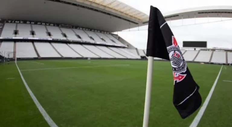 Corinthians atrasa parcela de financiamento da Neo Química Arena e deve regularizar em maio