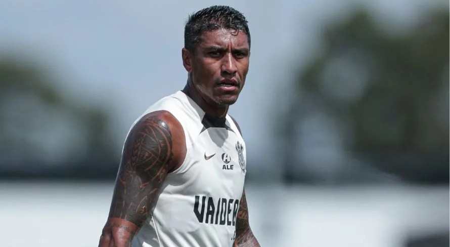 Corinthians deve renovar com Paulinho por conta da lesão de Maycon