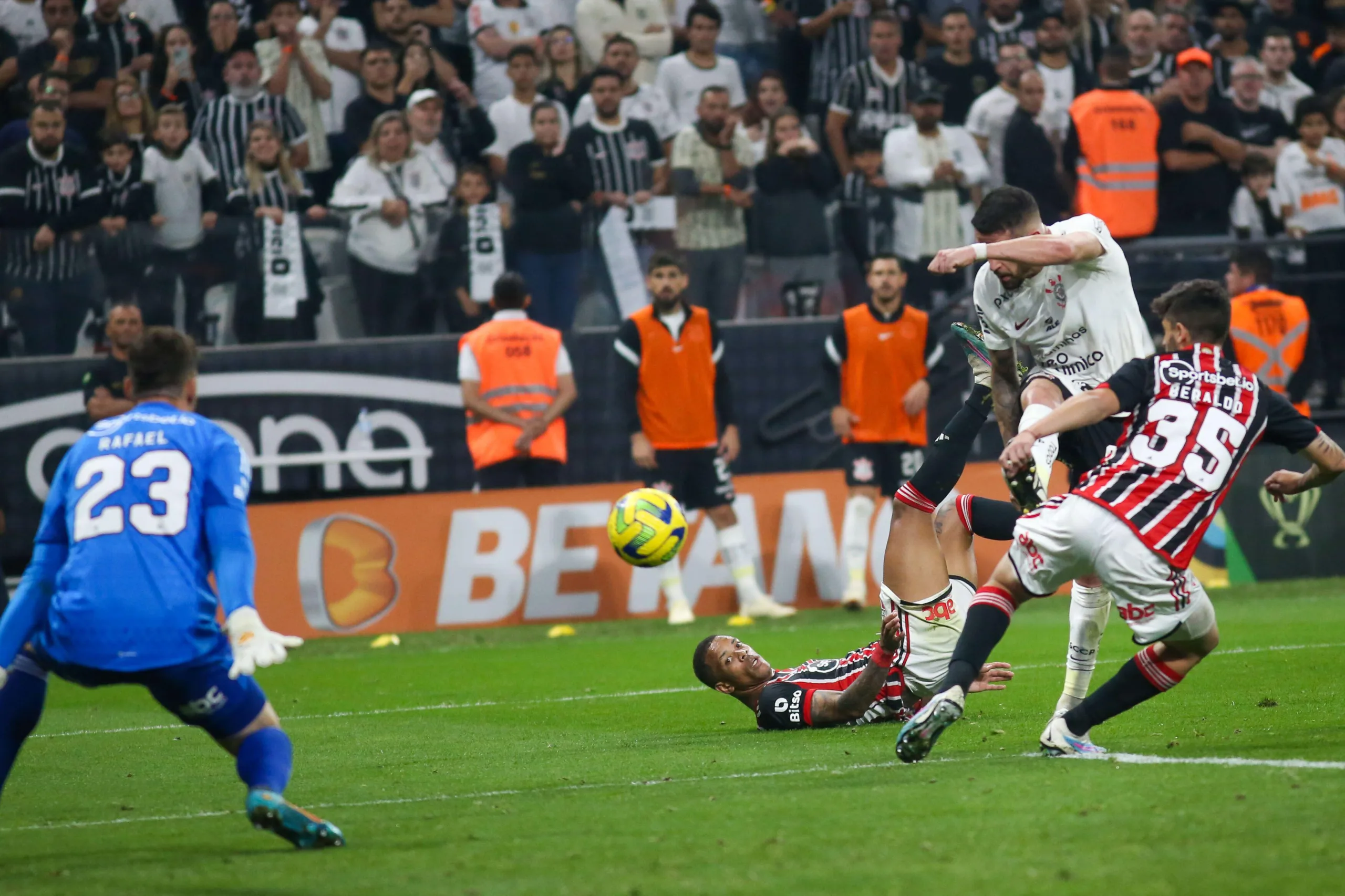 Corinthians x Nacional Asuncion – Copa Sul-Americana: palpites, escalação e onde assistir – 09/04/2024
