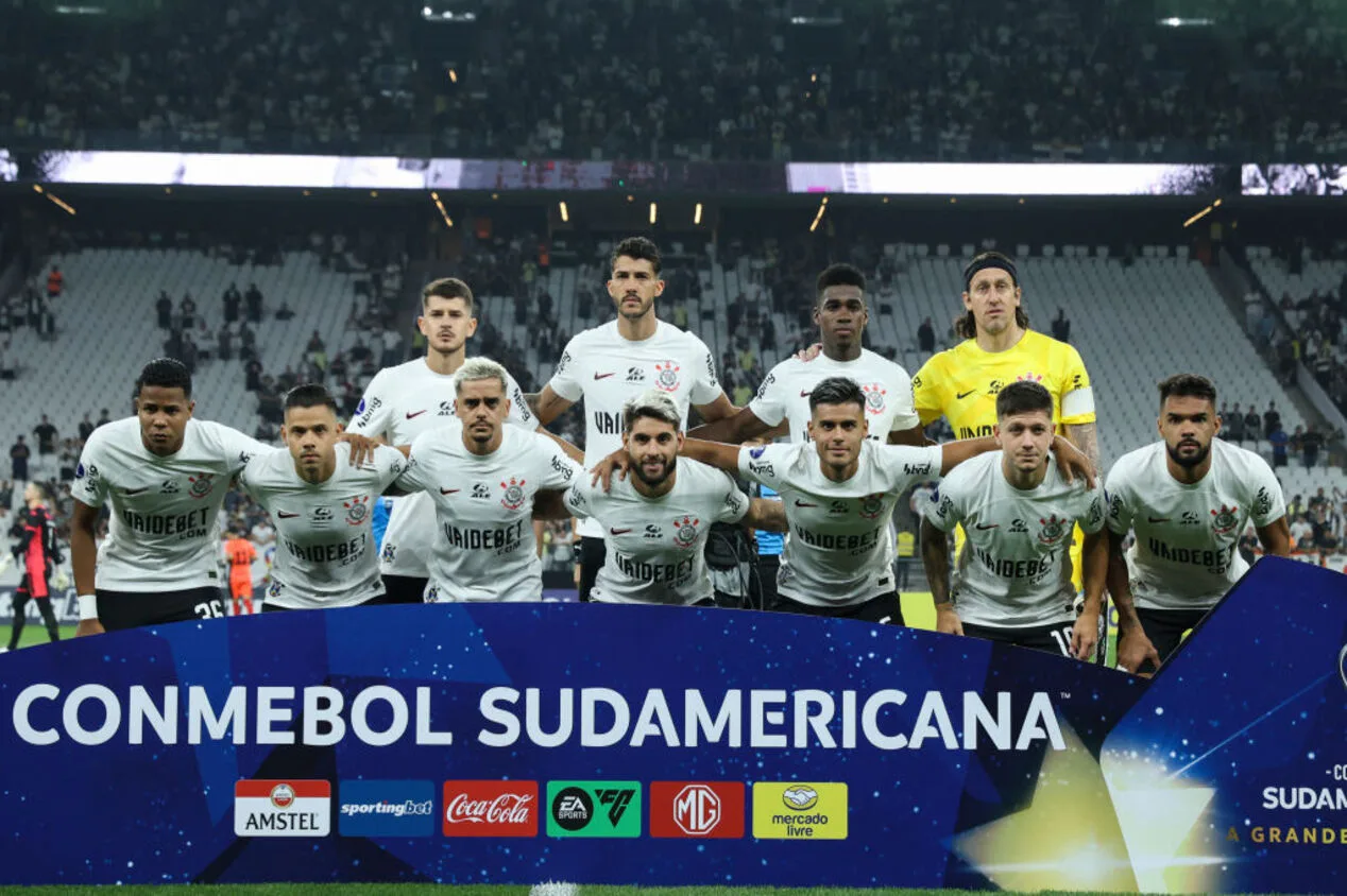 Veja a provável escalação do Corinthians hoje na estreia pelo Brasileirão Série A 