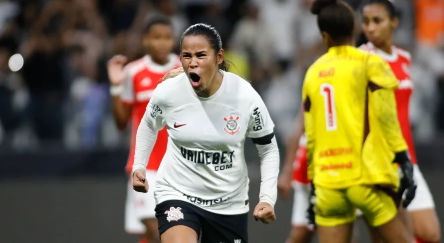 Contra o Santos, Corinthians tenta manter 100% no Brasileirão Feminino