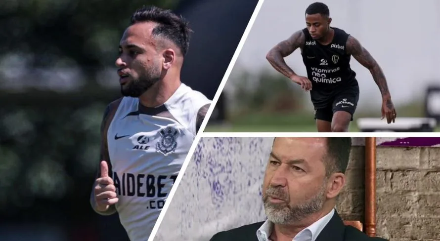 Boletim do Corinthians: 5 notícias do Timão que bombaram hoje (11/4)