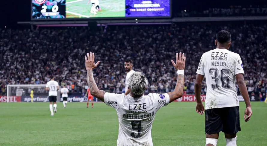 Com Corinthians na lista, Brasileirão Série A tem 8 times que ainda não venceram; veja