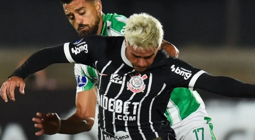 Duelo na Copa Sul-Americana vale mais do que os três pontos para o Corinthians