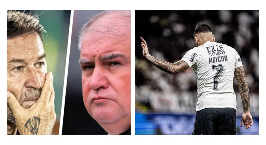 Clima político conturbado, lesão de Maycon e mais; confira as principais notícias do Corinthians hoje (18)