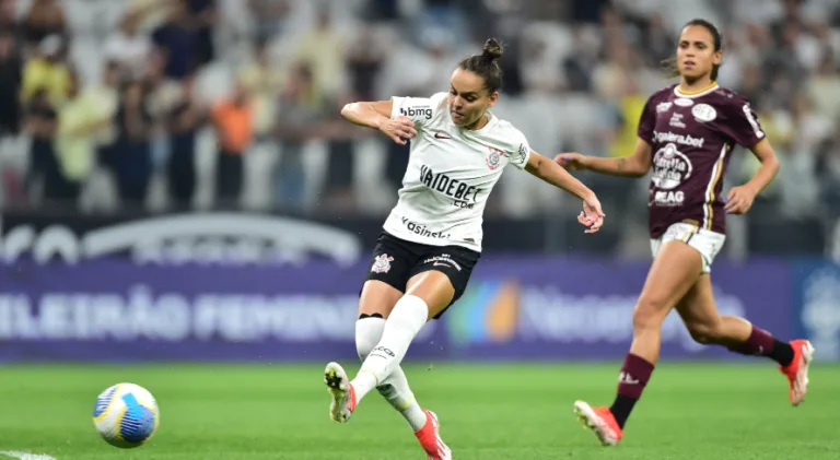Corinthians e mais dois: veja os times invictos no Brasileirão Feminino