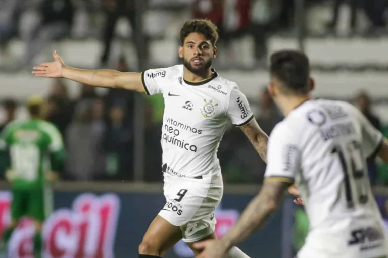 Corinthians tem pior início ofensivo no Brasileirão de pontos corridos