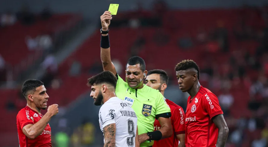 Quesada sugere nova realidade para Yuri Alberto no Corinthians: “Não dá mais”