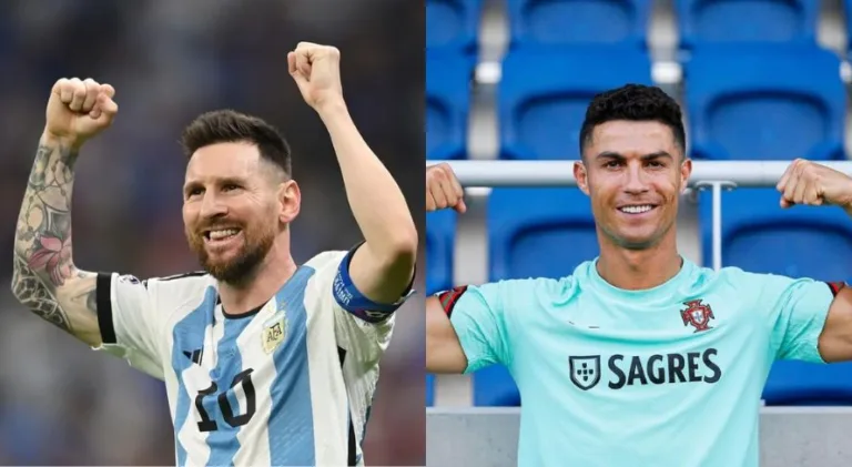 Mourinho elege o melhor da geração entre Messi e Cristiano Ronaldo