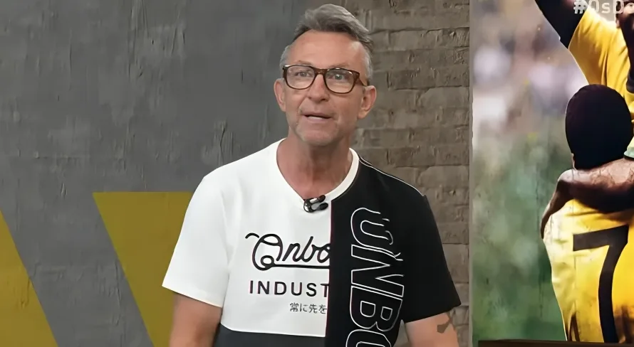 Craque Neto exalta atleta brasileiro nas Olimpíadas: “Monstro sagrado”