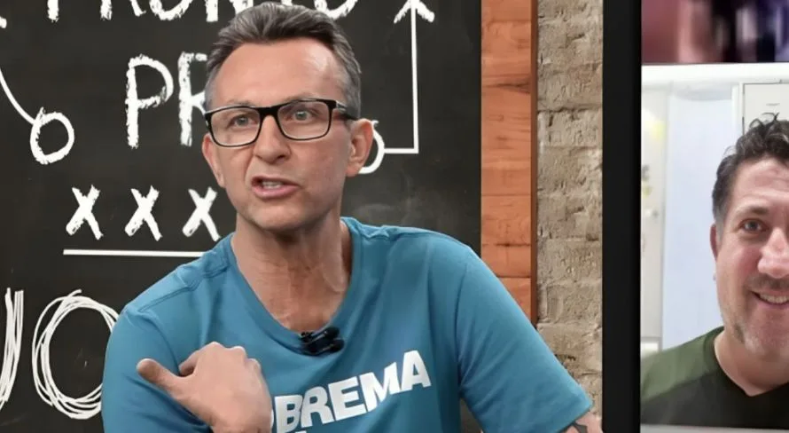 Craque Neto vê finalista da Libertadores definido: “Estão brincando” 