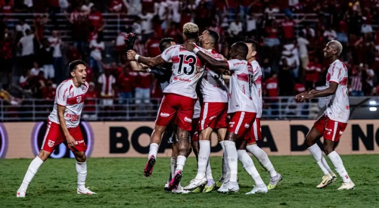 CRB x Ceará: onde assistir à partida da Copa do Brasil