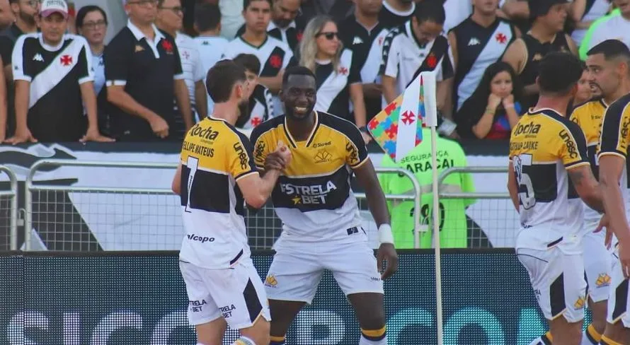 Criciúma assume posto de melhor visitante do Brasileirão Série A