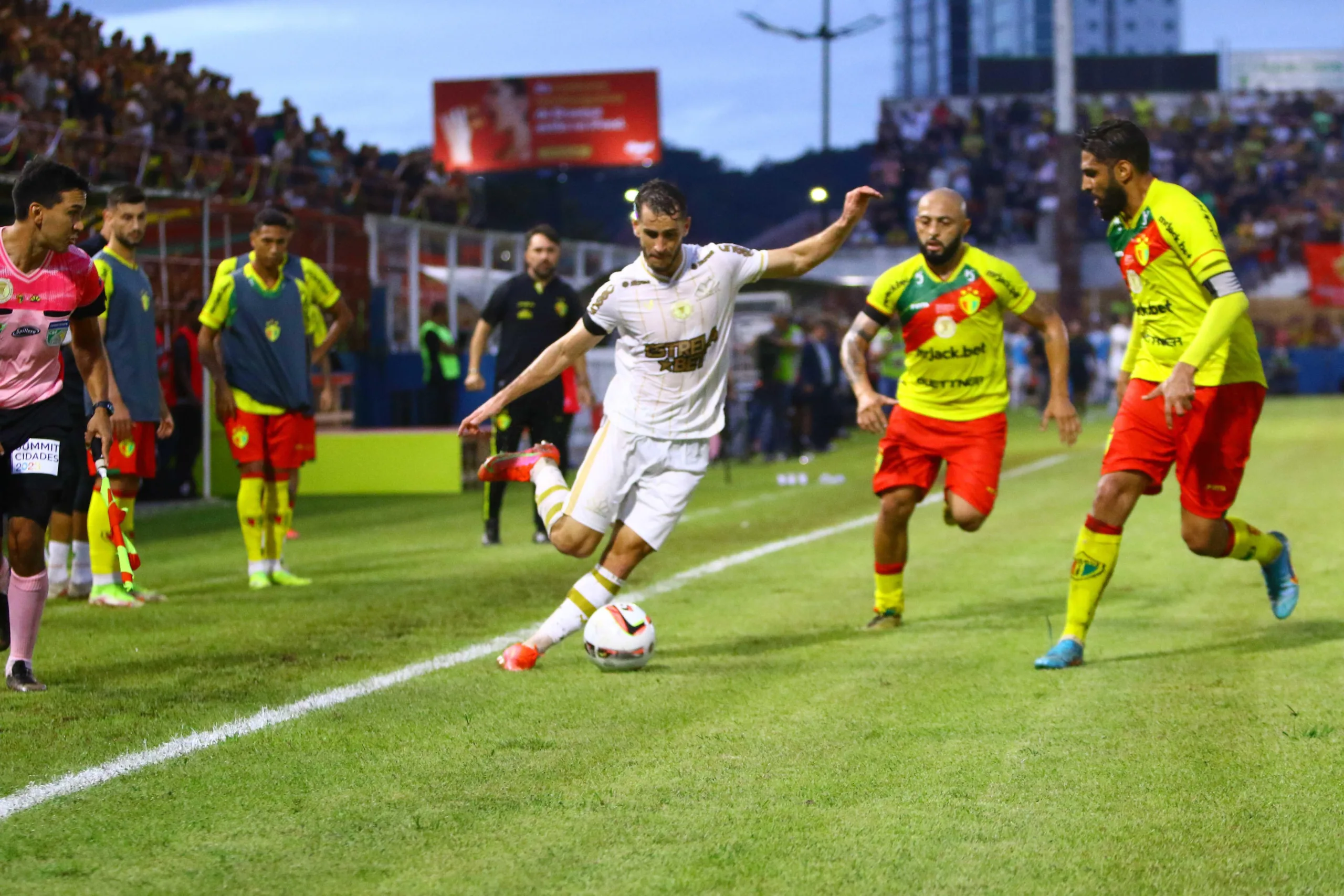 Criciúma x Juventude – Campeonato Brasileiro: palpites, escalação e onde assistir – 13/04/2024