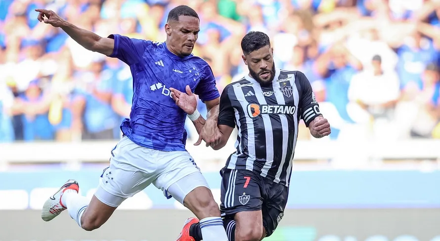 Milton Neves destaca domínio após Cruzeiro x Atlético-MG: “Coragem de negar?”