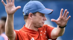 Confira a provável escalação do Cruzeiro diante do Alianza pela Sul-Americana