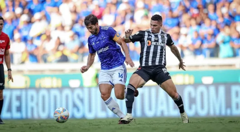 PVC crava resultado do clássico Atlético-MG x Cruzeiro pelo Brasileirão