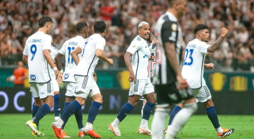 Cruzeiro x Atlético-MG: onde assistir à final do Campeonato Mineiro