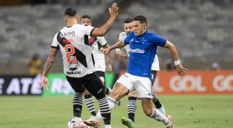 Facincani manda alerta para Cruzeiro e Vasco no Brasileirão Série A: “Não seria surpresa”