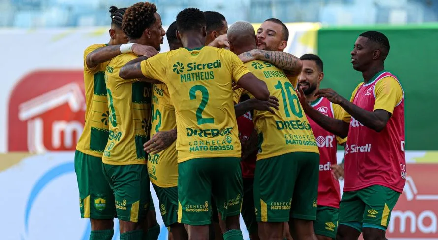Cuiabá x Lanús: onde assistir ao Dourado na Sul-Americana