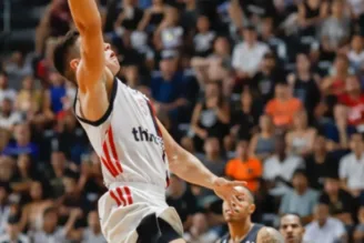 Flamengo. Corinthians. NBB. Cultura