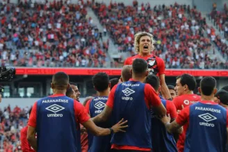 Danubio x Athletico-PR