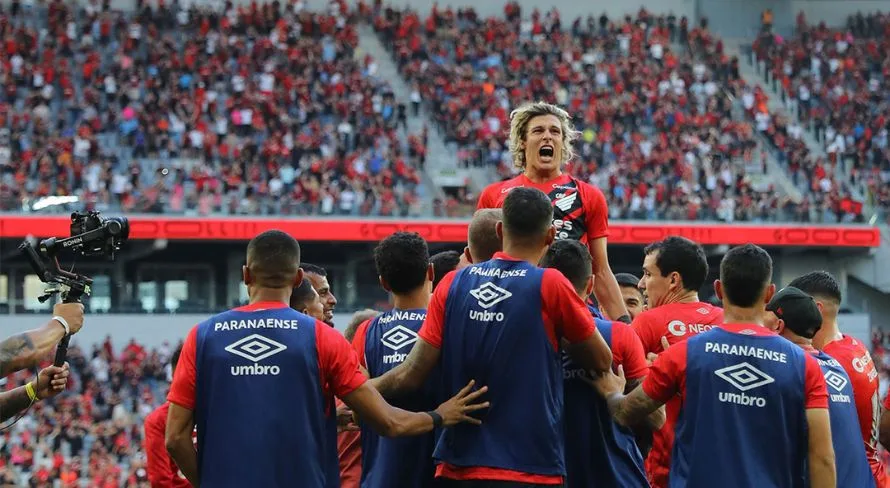 Danubio x Athletico-PR: onde assistir ao Furacão na Sul-Americana