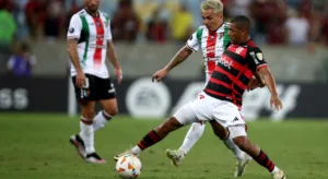 RMP detona ‘craque’ do Flamengo na Libertadores: “Enorme decepção”