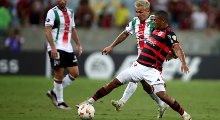 RMP detona ‘craque’ do Flamengo na Libertadores: “Enorme decepção”